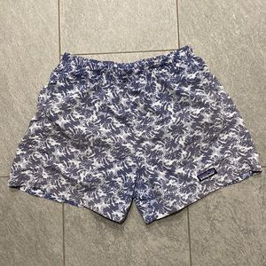 Patagonia baggies shorts women size medium
